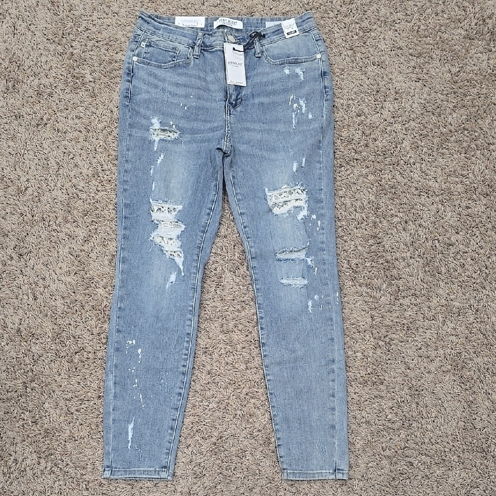 JUDY BLUE NWT! sz 11/30